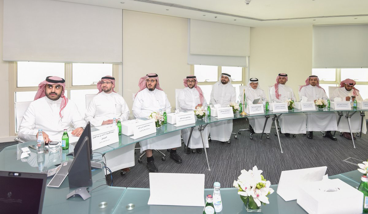 Saudi ICT Delegation Briefed on Qatar's Achievements in Digital Transformation
